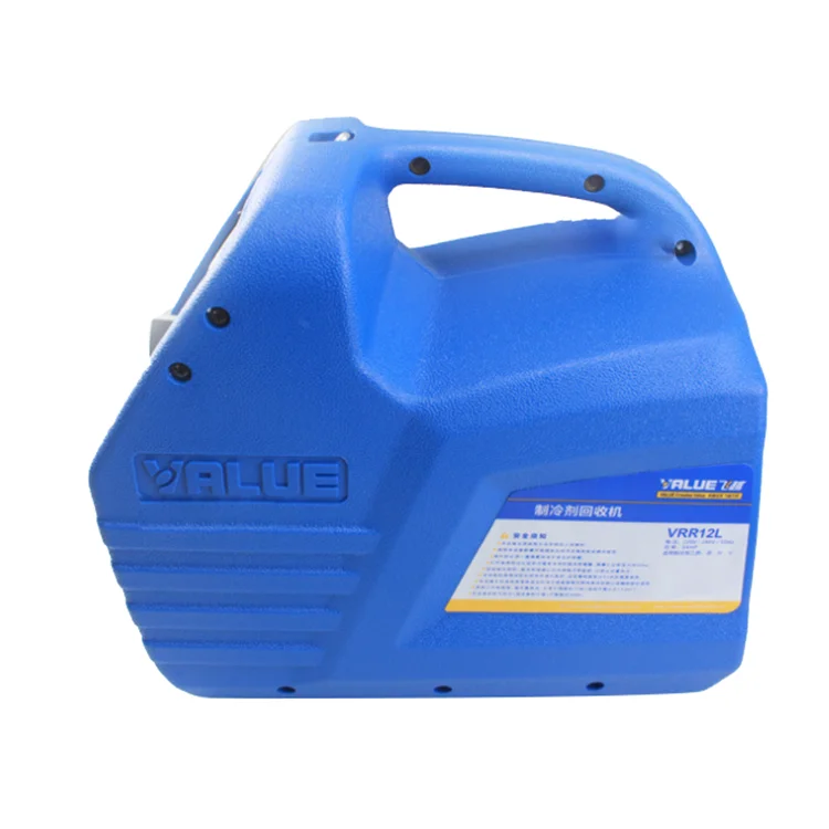 Value VRR12L Mini Refrigeration Recovery Unit