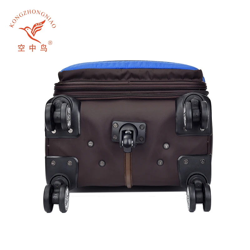 Luggage bag  Baigo2022 new factory outlet five spinner wheels 20inch 24inch 28inch 32inch travel trolley soft  case suitcase set