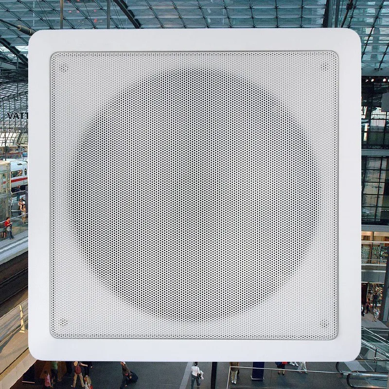 HSR151-8T 8-inches full range ceiling High output speaker