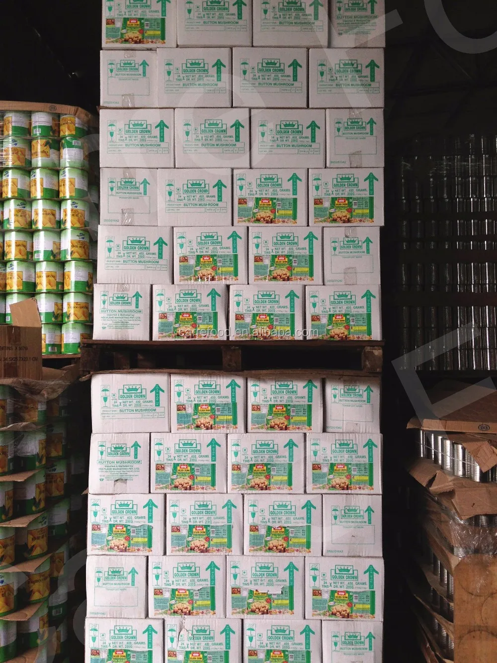 
A10 Canned bamboo shoots slices or strips and halves 