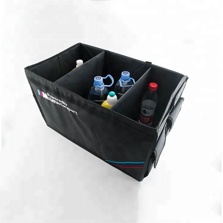 Лидер продаж, amazon, высококачественный Складной автомобильный багажник большой емкости, органайзер для Audi Land Rover BMW