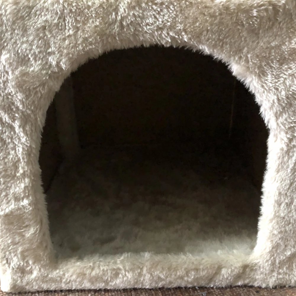 Cat Tree Condo Furniture Kitten Activity Tower Pet Kitty Play House multi-level with Scratching Posts cat play tree