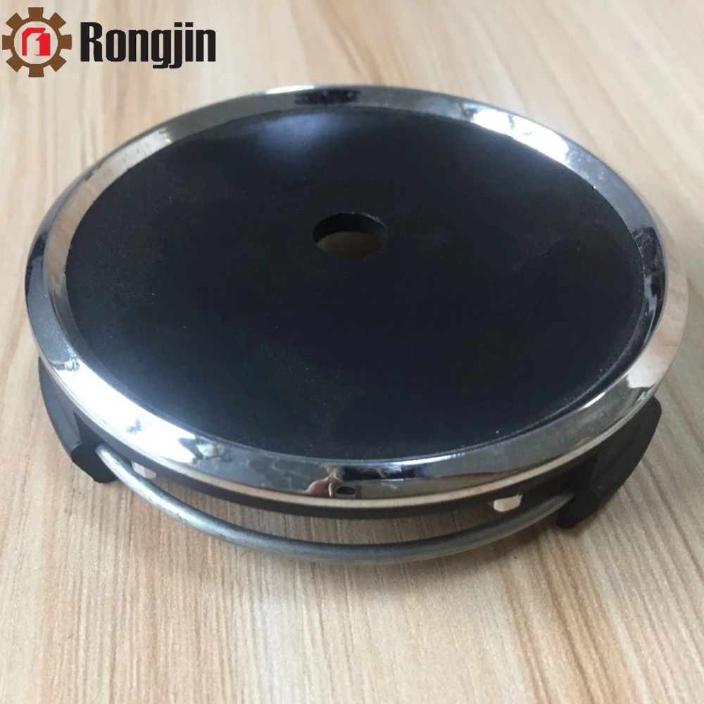 75 mm wheel hub center caps