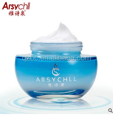 Guangzhou whitening facial bleach cream