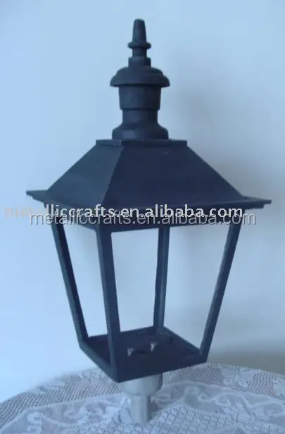 Cast iron lighting lamp Cast aluminum lighting lamp