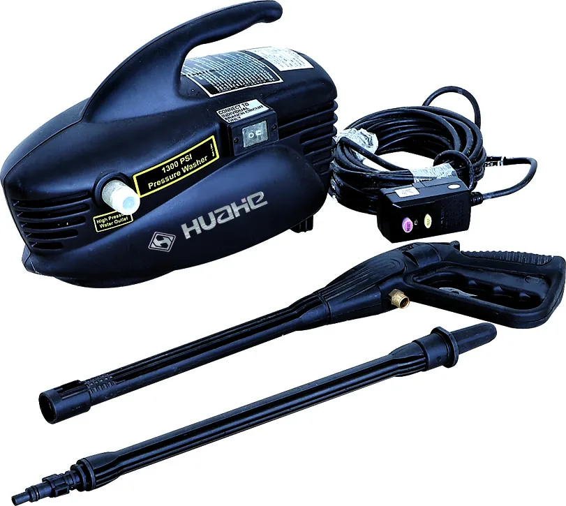 Небольшая портативная электрическая мойка высокого давления 110 В