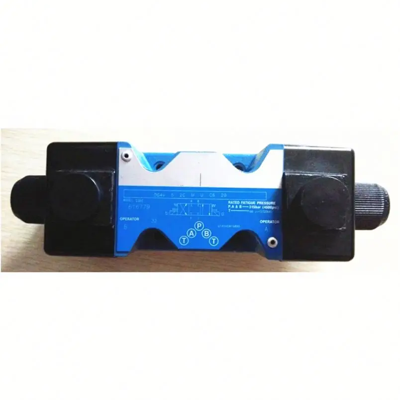 DG4V-5-6CJ-VMUH6-20 регулирующий клапан направленного действия