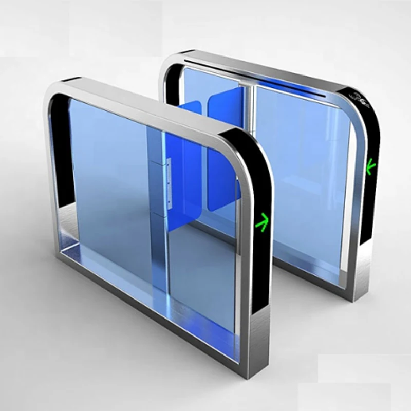 Rfid контроль доступа безопасный вход Трипод турникет