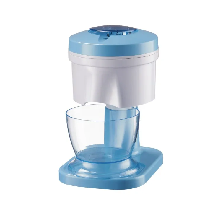 China Ningbo Wholesale cheap electric ice shaver block Ice Shaver snow maker