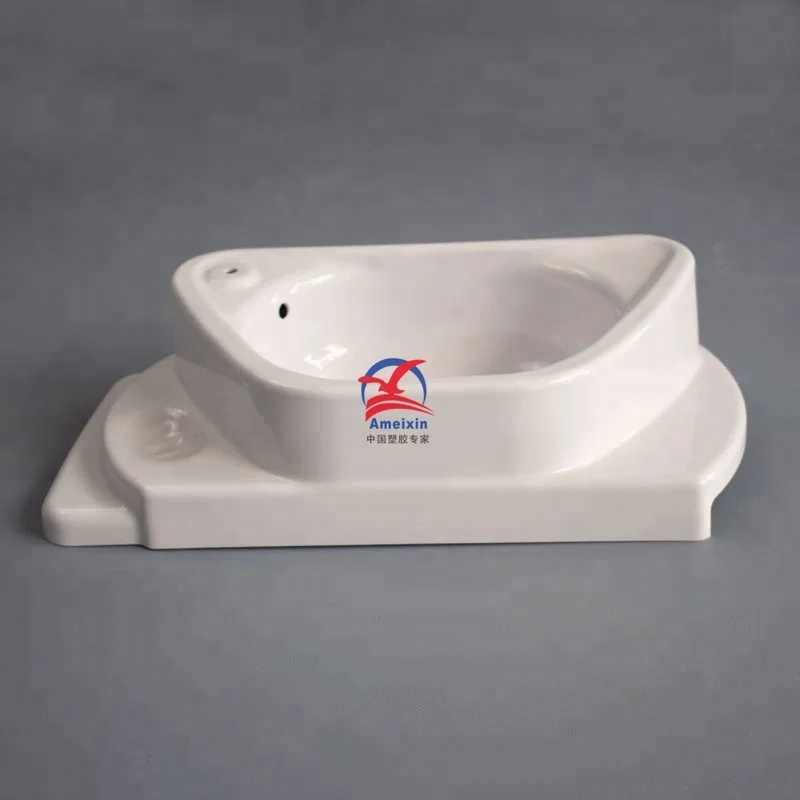 ABS Customer Design Plastic Hand Wash Basin For Bathroom