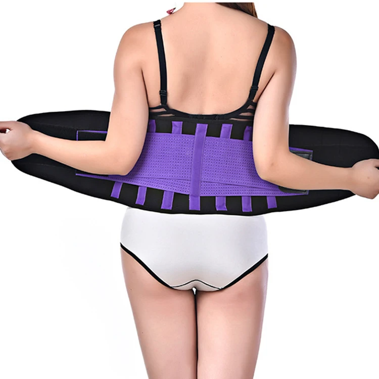 Сжатия регулируется Тренажерный Зал Фитнес Атлетический пояс