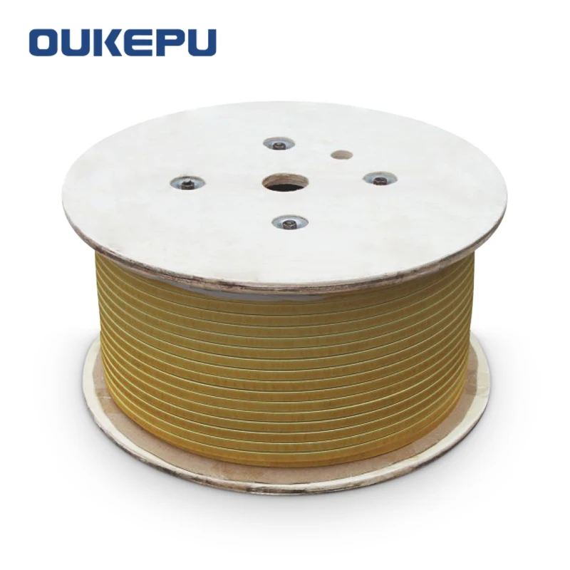 Лента Из Стекловолокна Класса IEC h, медная лента из стекловолокна, алюминиевая проволока из стекловолокна, проводная проволока из стекловолокна