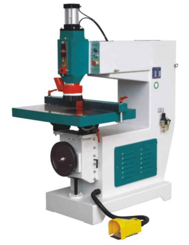 MX5068 Single Spindle Moulder Machine Woodworking Pedal Router For Wood Shaper