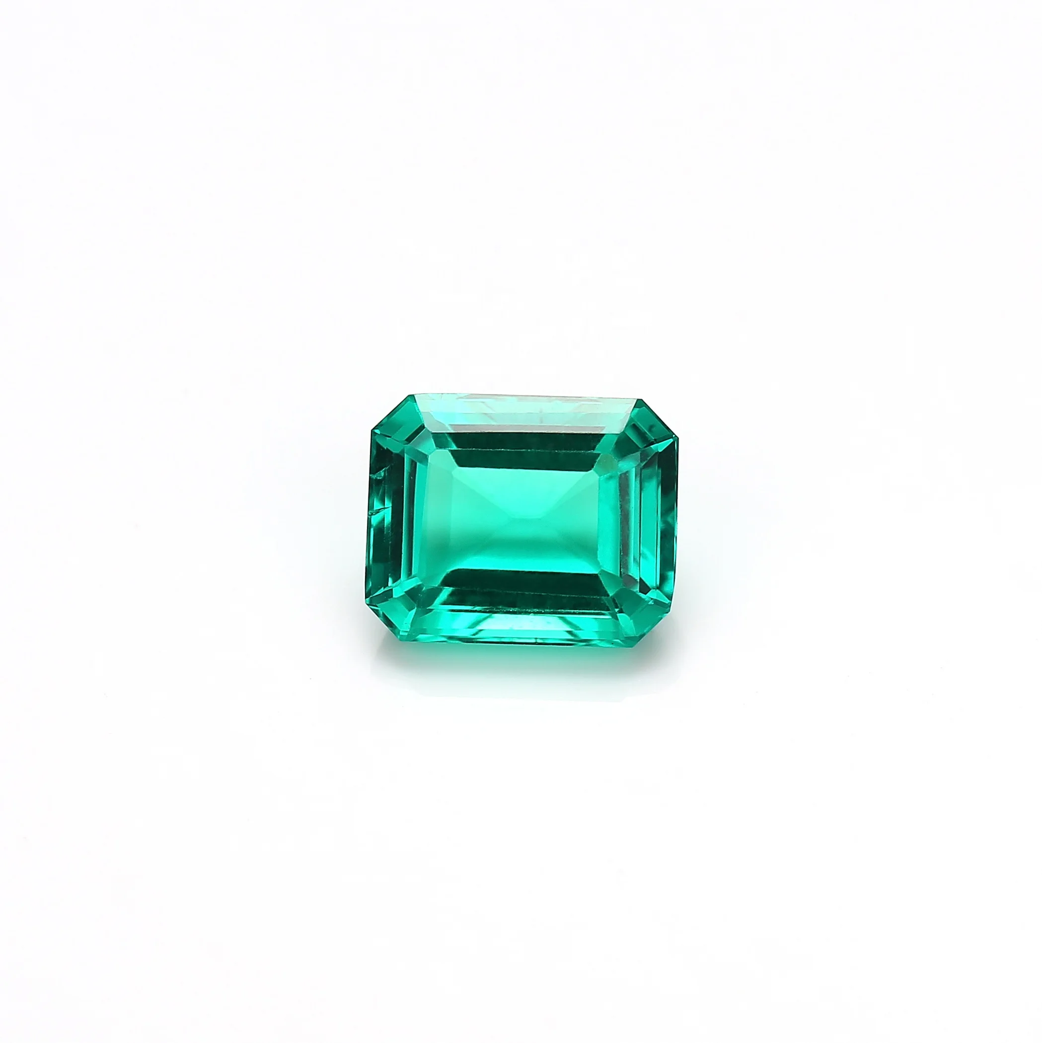 Hydrothermal colombia color price per carat synthetic emerald