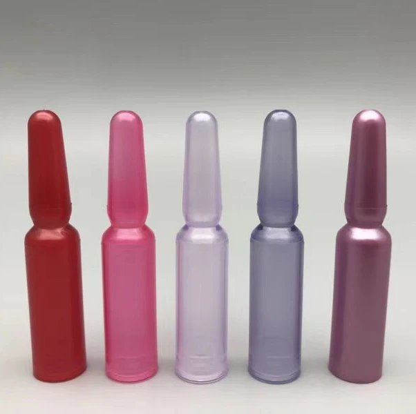 1.5Ml Plastic Empty Container Ampoules Vials