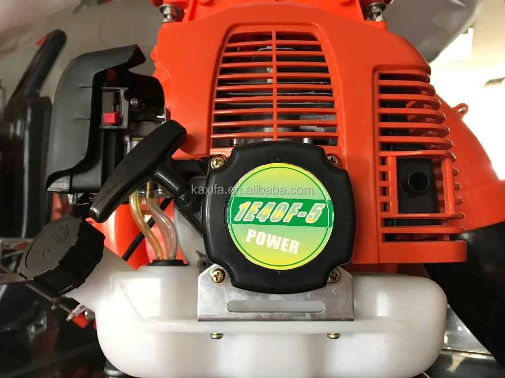 26L agriculture knapsack mist duster sprayer with 1E40F-5 engine 3WF-3B