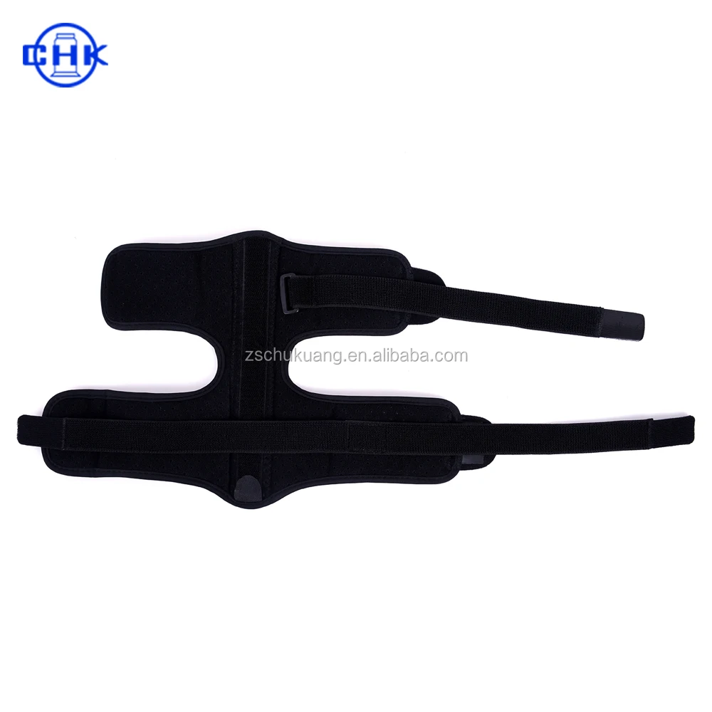 Top quality Orthopedic ankle support and fracture brace ankle foot orthosis for foot drop ankle immobilizer