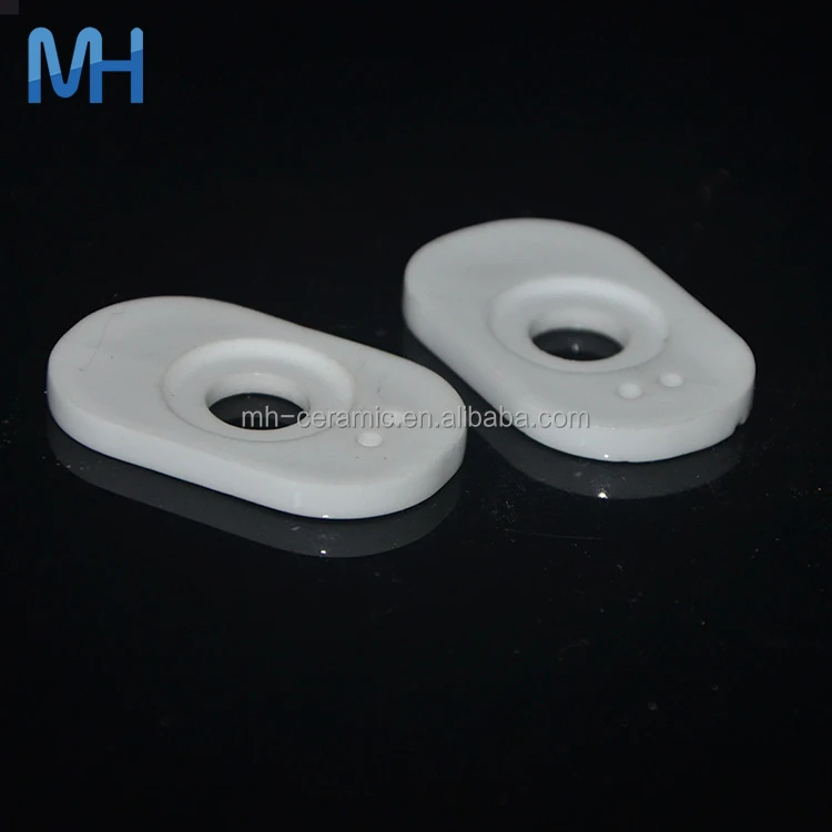 High quality 95% alumina electrical ceramic plate al2o3 ceramic sheet