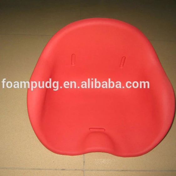 Comfortable safety baby seat Light weight PU foam baby booster seat cushion