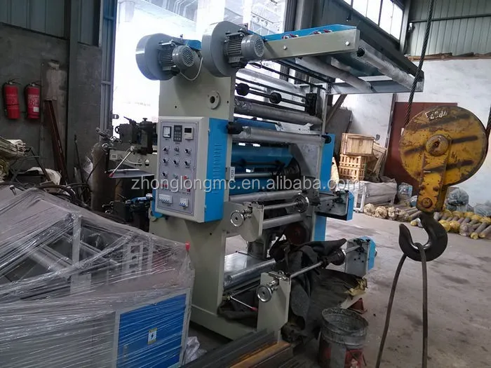 Flexography printing machine, flexo, flexographic