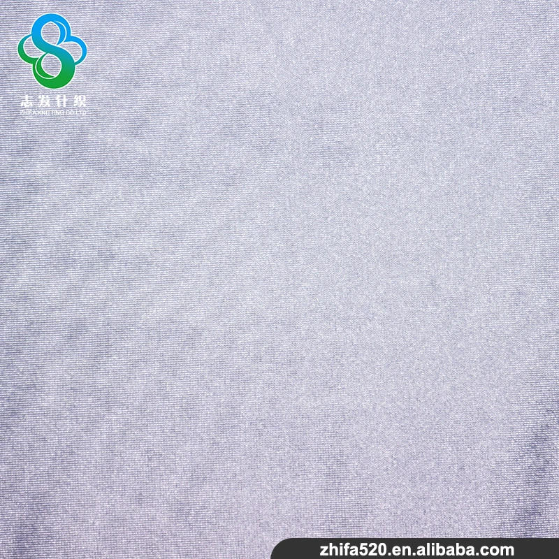 Светящаяся ткань, распродажа, Спортивная Трикотажная полиэфирная нейлоновая тянущаяся ткань, гладкая окрашенная ткань N75.5 % P24.5 %, рулон 100% полиэфирной бумаги