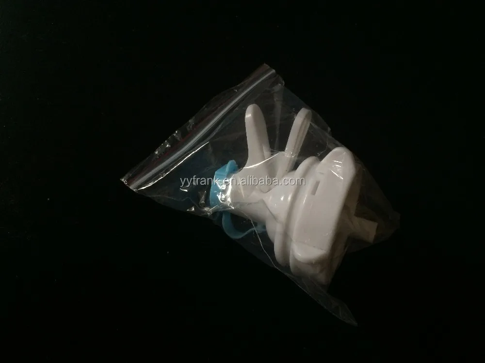 Quality aqua valve with metal cradle