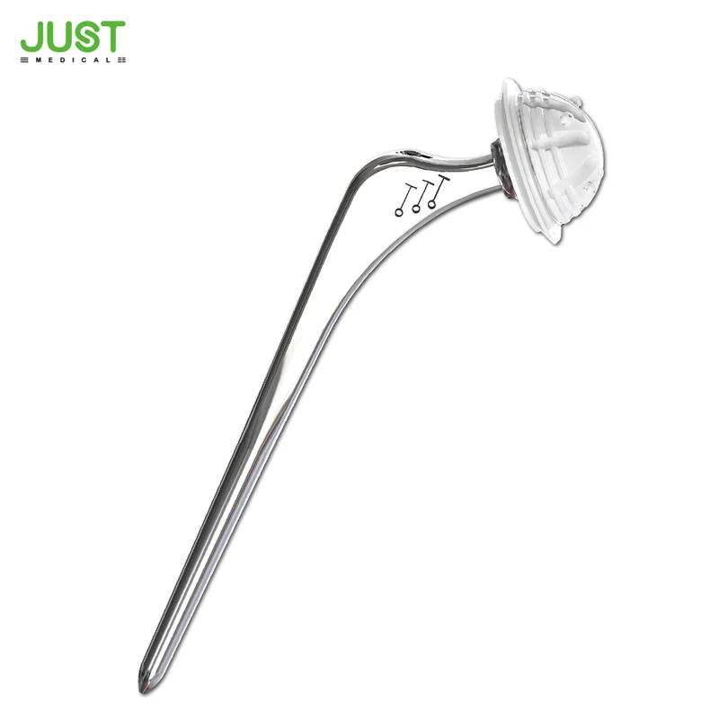 Тазобедренного сустава Замена Протез для пересмотра хип импланты с шероховатой поверхностью