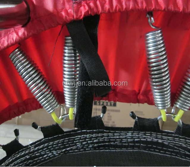 
Deluxe gym rebounder/commercial trampoline 