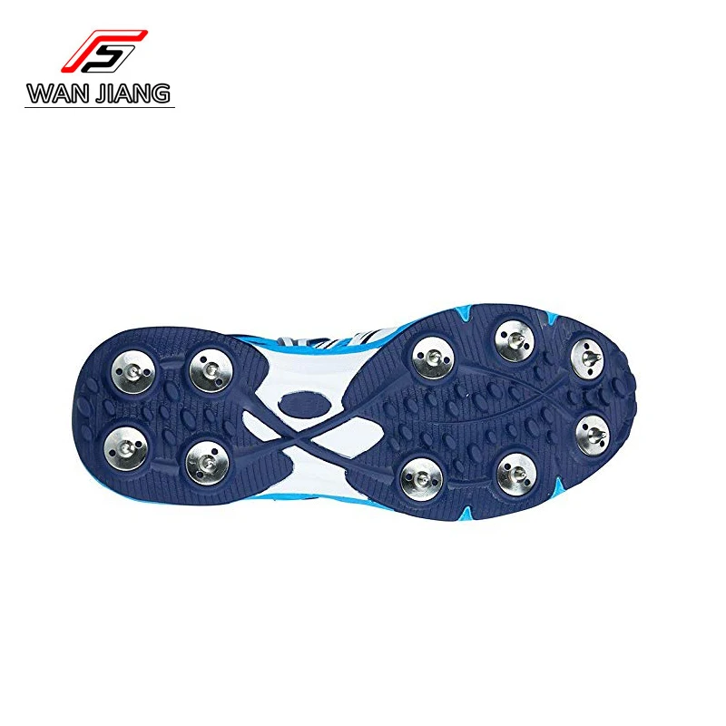 
China manufacturer custom good quality ca sg cricket spike shoes sports for men in Pakistan 