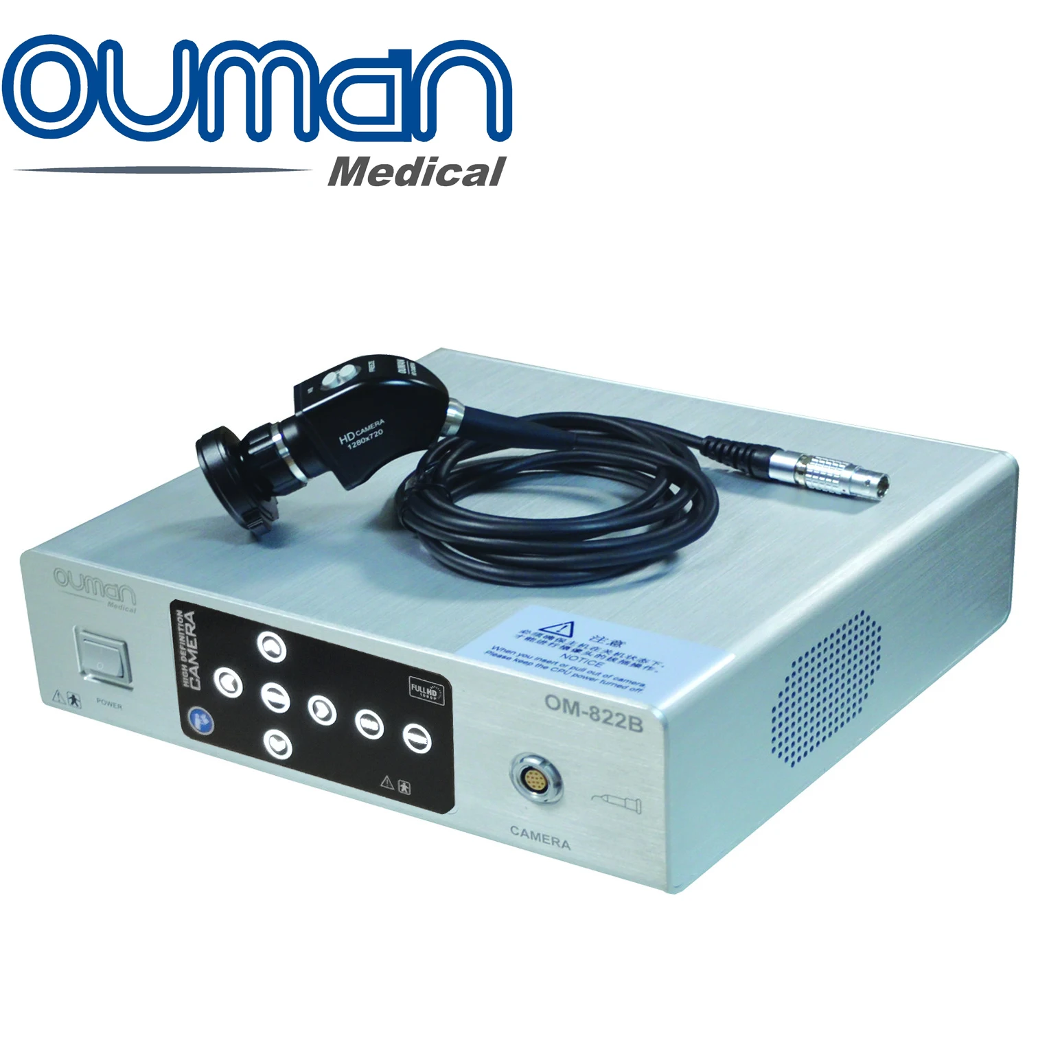 Medical breast surgery hd laparoscope equipment