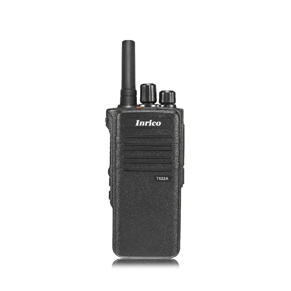 Inrico T522A недавно выпущенная 4G сеть радио совместима с ptt и
