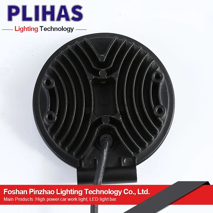 Waterproof 4 inch 24w Auto Car Headlight wholesale Led Work Light white led spotlight for truck
