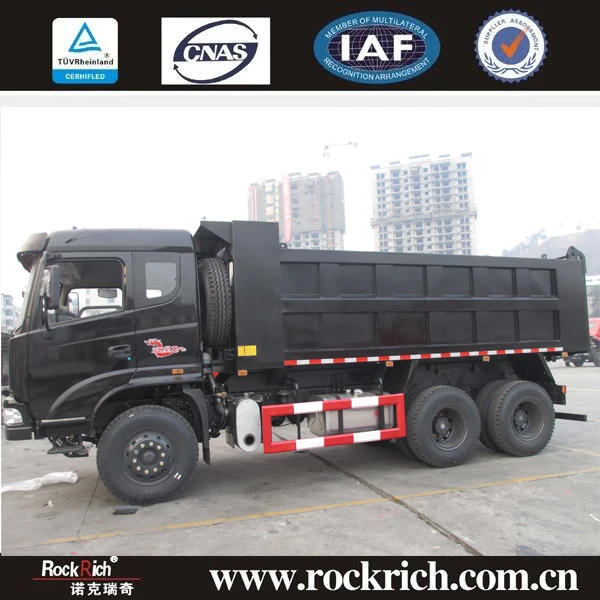  Китай новый бренд 25 тонн 6x4 man дизельные самосвалы