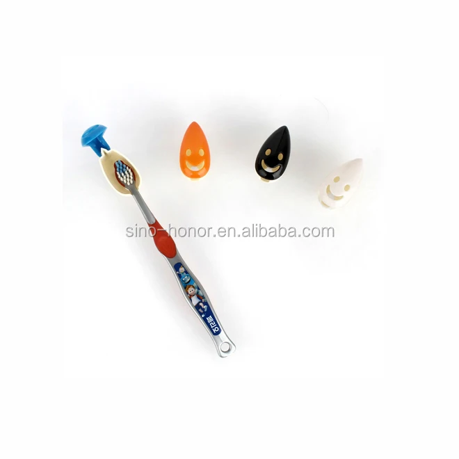 printed Plastic travel Carry Case Packing Toothbrush case