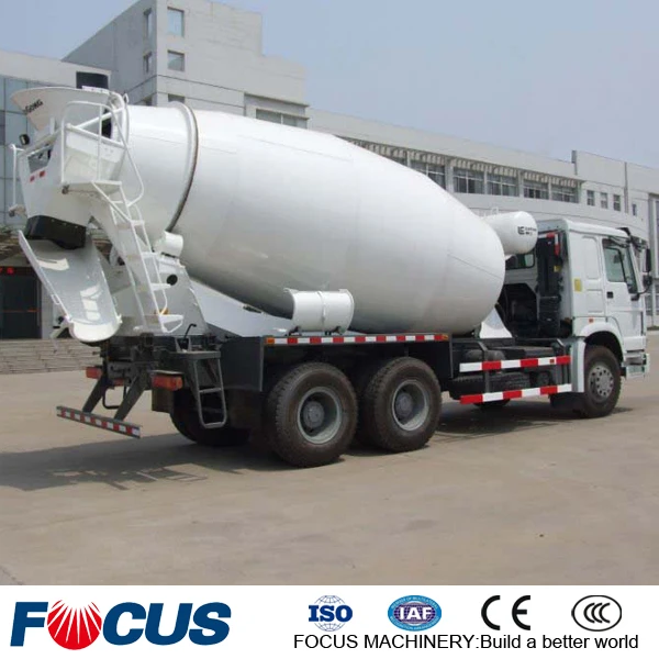 10m3 HINO mixer truck with factory price