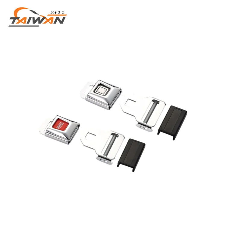Hot sale wholesale metal part of seat belt buckle