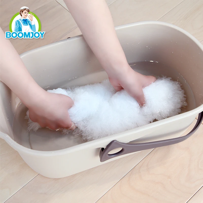 Новый инструмент для очистки Boomjoy телескопический Пыльник из микрофибры