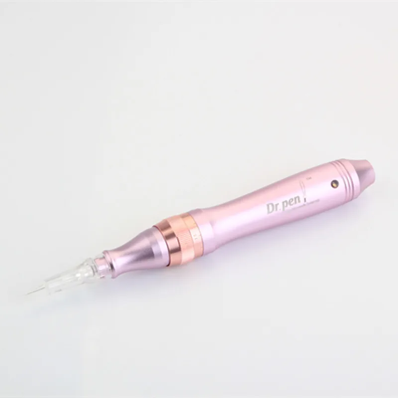 Беспроводной DermaPen M7 микроиглы системы Dr ручка электрический штамп Авто против старения дермы пера