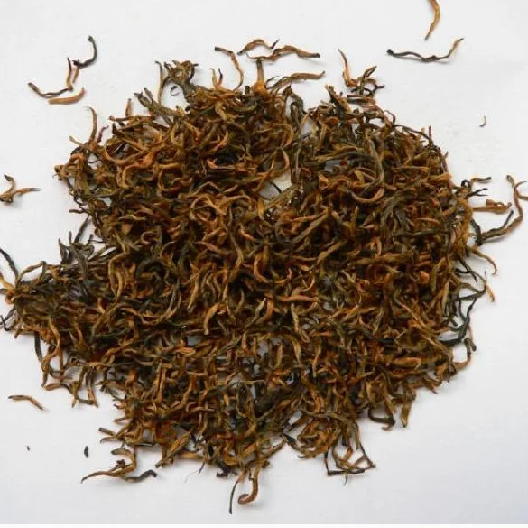 Loose Premium Black Tea Chinese famous Yunnan black tea in bulk