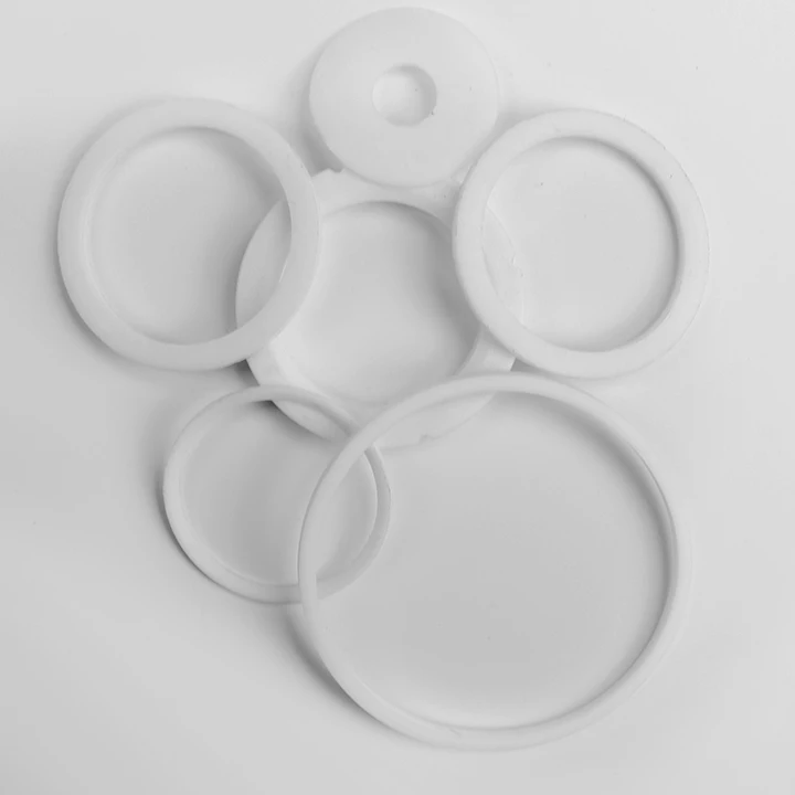 Лаборатория Химической Магнитной Высокая Температура Завод Питания Тефлоновая Прокладка