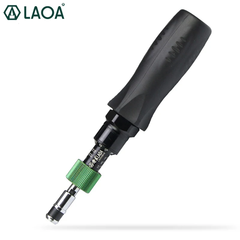 LAOA Adjustable torque electric screwdriver