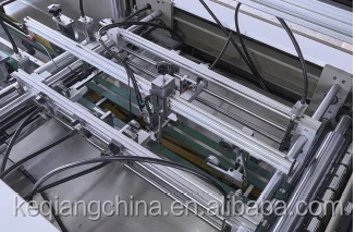 FM-700A Semi-Automatic Calendar making machine Case making Album Cover Making Machine