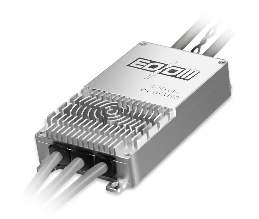 EOLO ESC 110A Pro 6-14S электронный контроллер скорости для дрона БПЛА водонепроницаемый IP67 Квадрокоптер самолет Дрон БПЛА Мотор Пропеллер