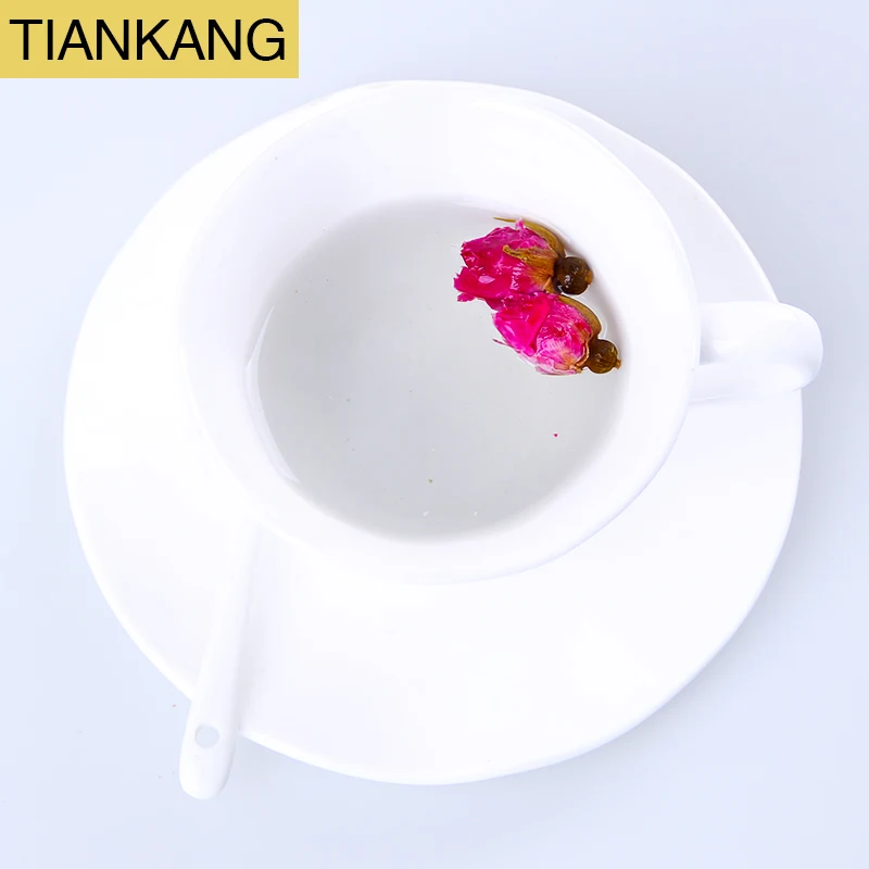 
New Arrival Pingyin Rose Herbal Tea Dried Rose Tea Rose Bud tea 