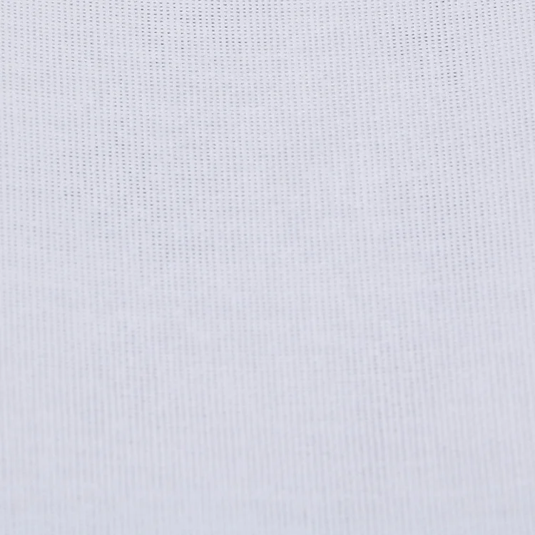 100% Polyester plain Lining Shirt Collar Fusing Cotton Interlining