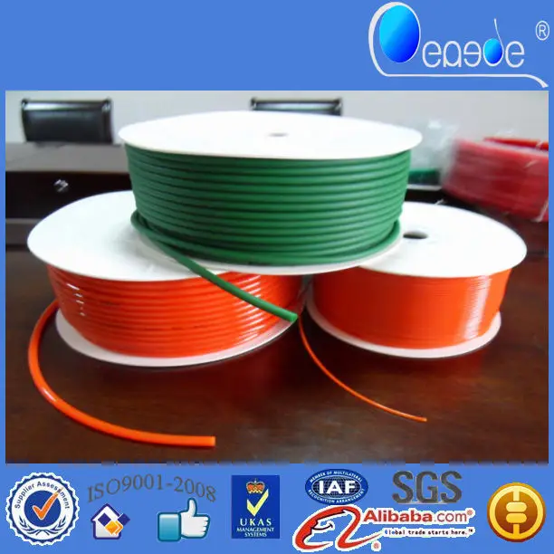 Полиуретановые Грубые Ленточный конвейер Круглый