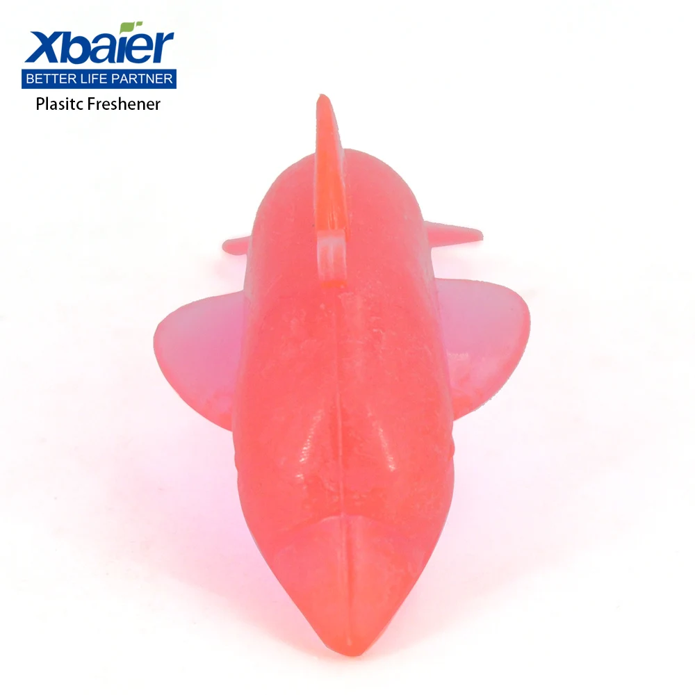 Custom Aroma PVC Gel Air Freshener Plastic Used in Car