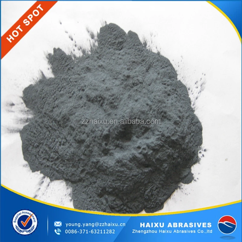 20 micron silicon carbide powder (sic powder) F400