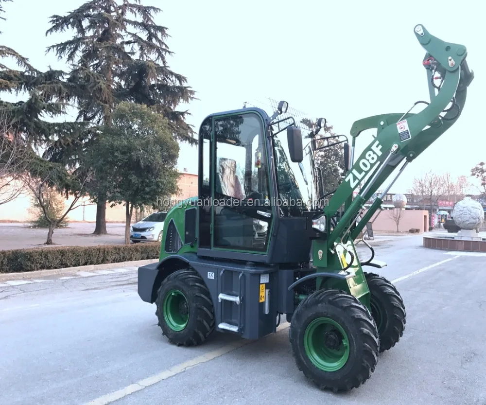 ZL08F колесный погрузчик/продавец автопогрузчика/колесный погрузчик