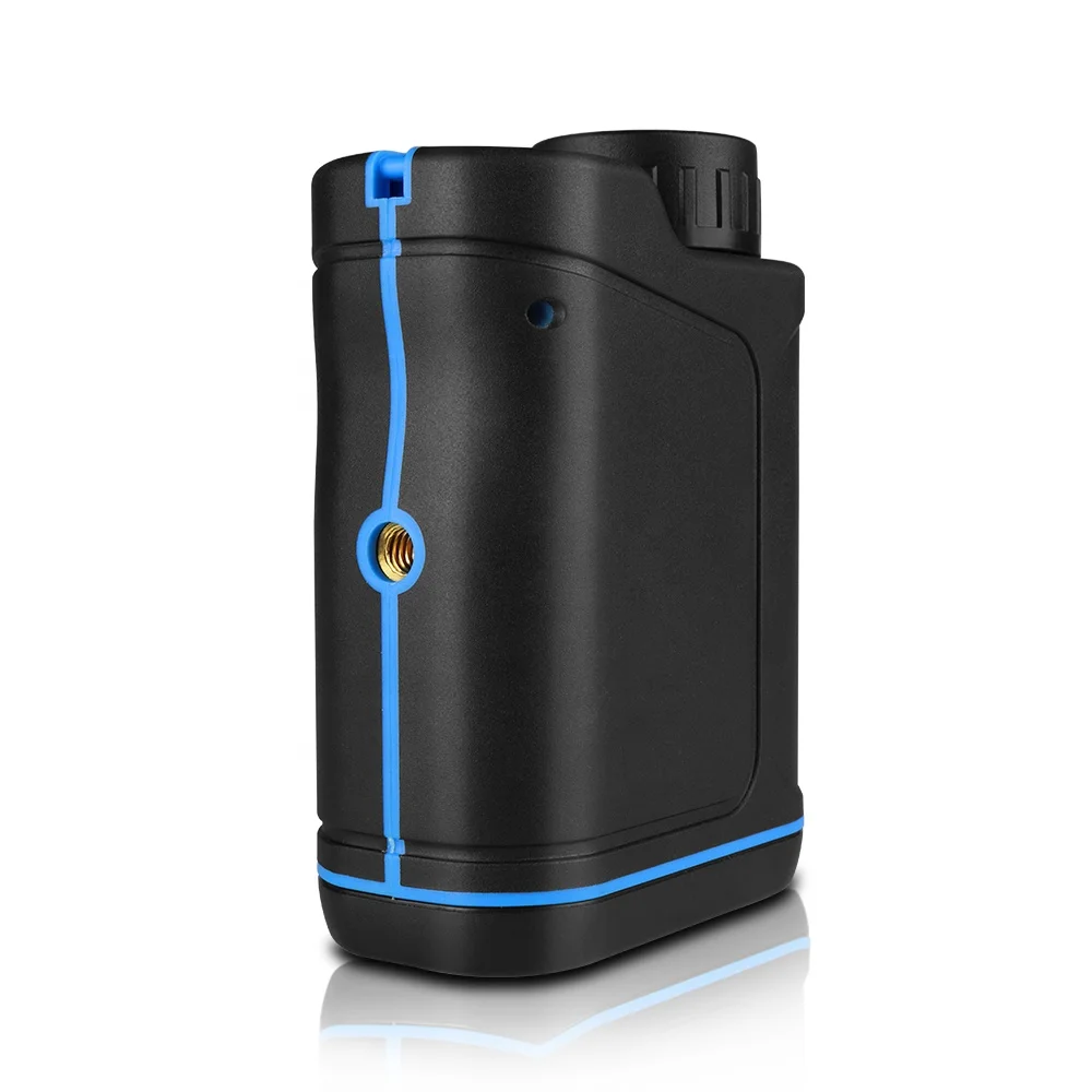 handheld low price 1500M laser rangefinder monocular telescope for hunting golf distance meter